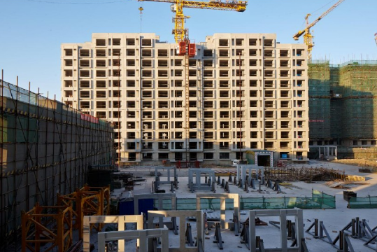 北京：今年四成新建建筑將實現(xiàn)裝配式建造