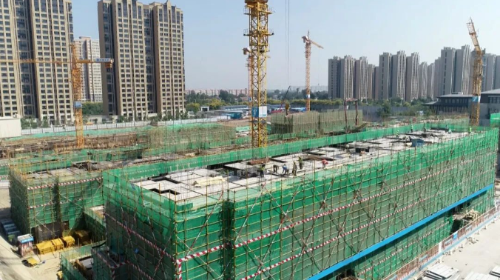 江西省2022年新開工裝配式建筑面積占比達(dá)31%
